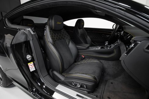 Used 2022 Bentley Continental GT Speed image 46