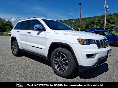 Used 2022 Jeep Grand Cherokee Limited image 1