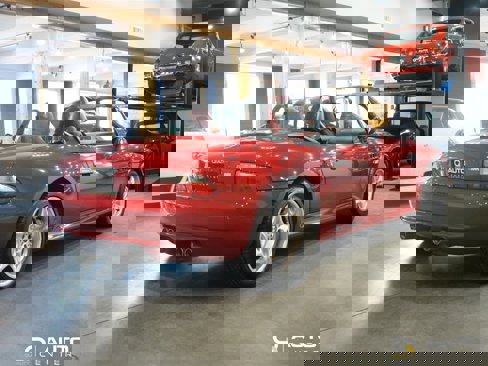 Used 2000 BMW M Roadster image 4