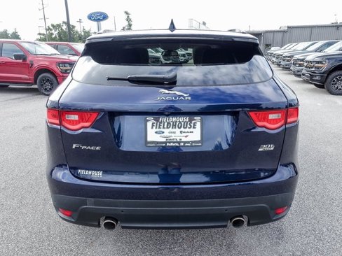 Used 2018 Jaguar F-PACE Premium image 12