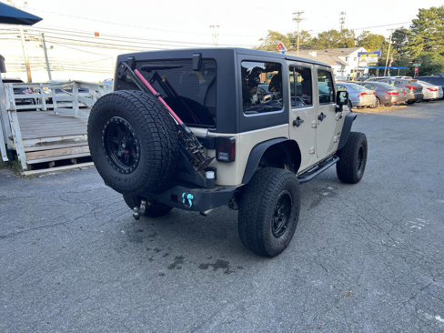 Used 2016 Jeep Wrangler Unlimited Sport w/ Quick Order Package 24S image 7