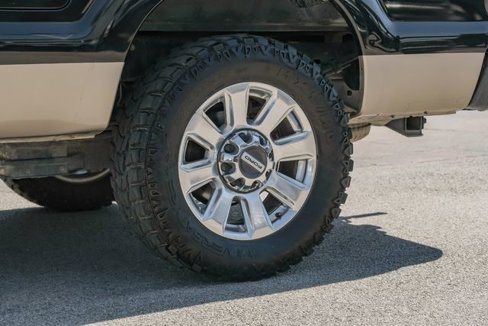 Used 2011 Ford F250 Lariat w/ Lariat Interior Pkg image 70