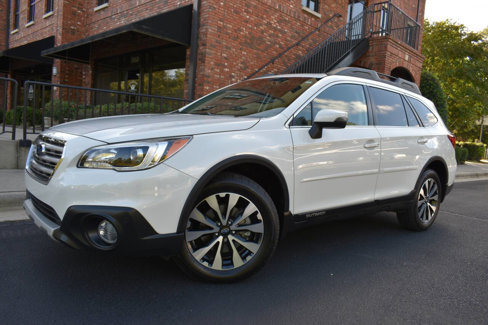 Used 2016 Subaru Outback 2.5i Limited image 50
