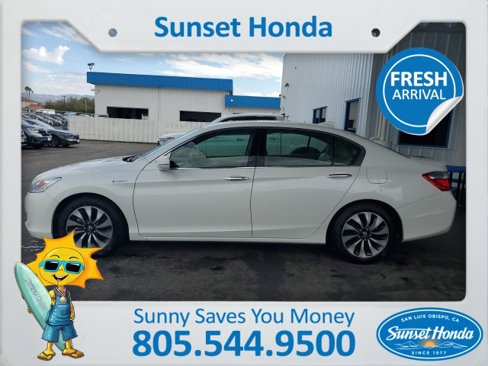 Used 2015 Honda Accord Touring image 7