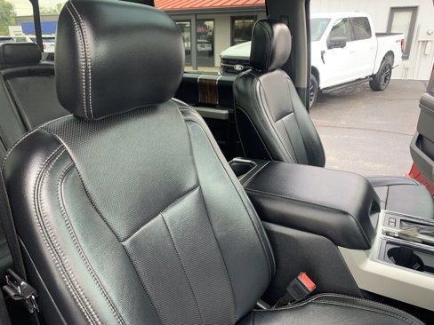 Used 2018 Ford F150 Lariat w/ Equipment Group 502A Luxury image 31