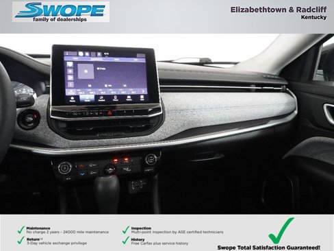 Used 2022 Jeep Compass Latitude image 24
