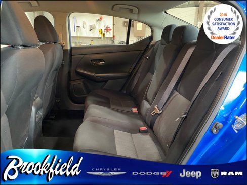 Used 2022 Nissan Sentra SV image 17