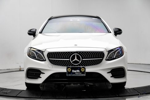 Used 2020 Mercedes-Benz E 450 4MATIC Coupe image 25
