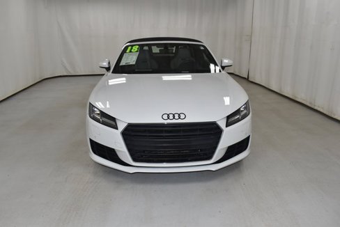Used 2018 Audi TT 2.0T image 5