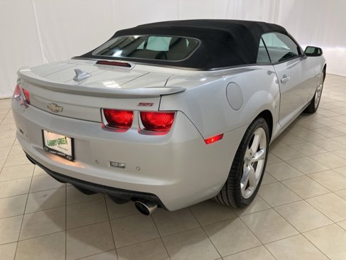 Used 2013 Chevrolet Camaro SS w/ RS Package image 5