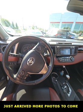 Used 2014 Toyota RAV4 Limited image 2
