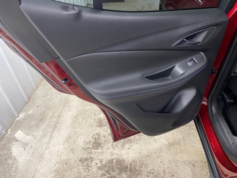 Used 2025 Buick Encore GX Preferred w/ Advanced Technology Package image 25