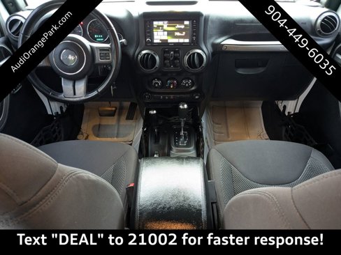 Used 2016 Jeep Wrangler Unlimited Sport image 18