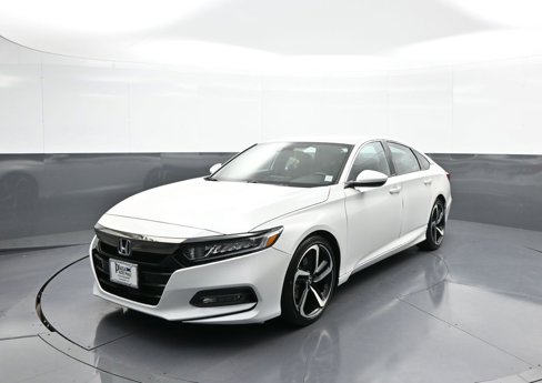 Certified 2020 Honda Accord Sport image 1