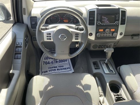 Used 2015 Nissan Frontier SV w/ SV Value Truck Package image 13