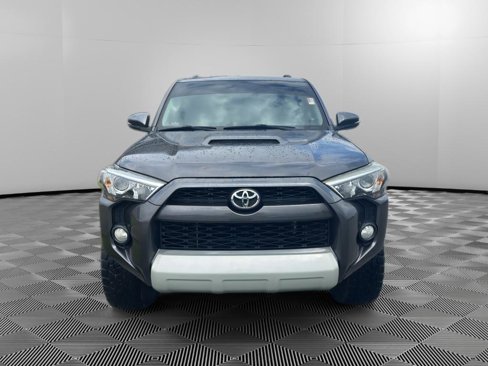 Used 2016 Toyota 4Runner Trail Premium image 3
