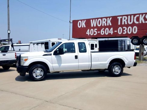 Used 2012 Ford F250 XL image 2