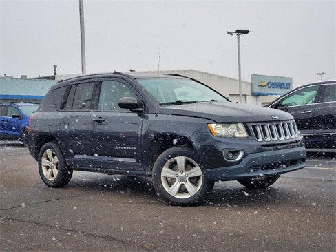 Used 2016 Jeep Compass Sport w/ Power Value Group image 29