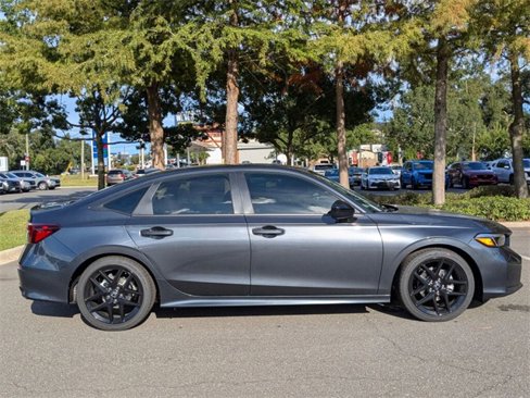 New 2026 Honda Civic Sport image 5