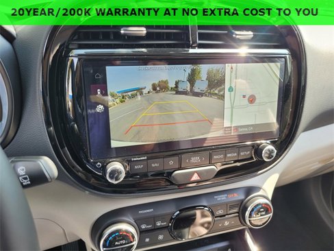 New 2025 Kia Soul EX image 9