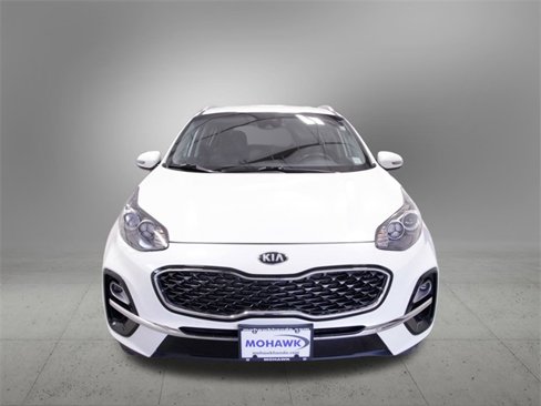 Used 2021 Kia Sportage EX image 10