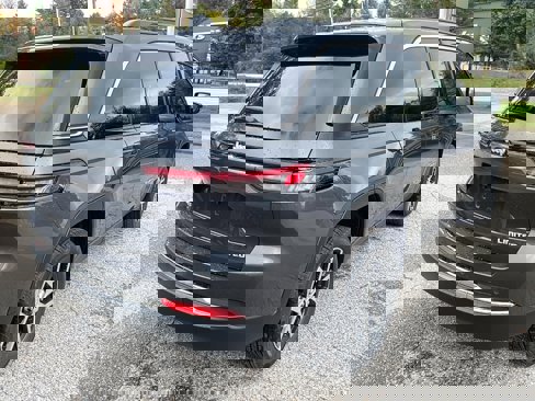 New 2025 Jeep Grand Cherokee Limited w/ Trailer Tow Package image 5