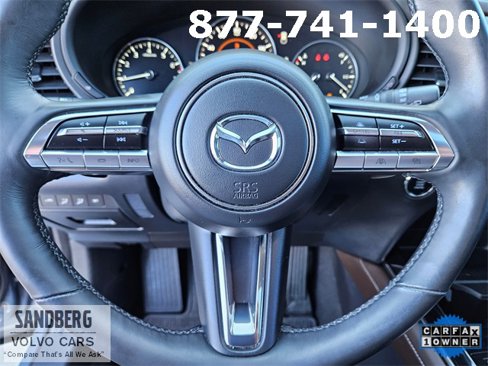 Used 2021 MAZDA CX-30 2.5 Turbo w/ Premium Plus Pkg image 22