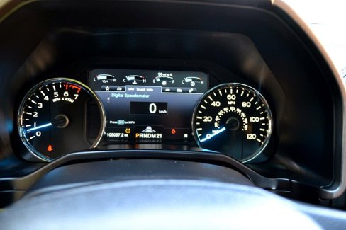 Used 2015 Ford F150 Platinum w/ Equipment Group 701A Luxury image 22
