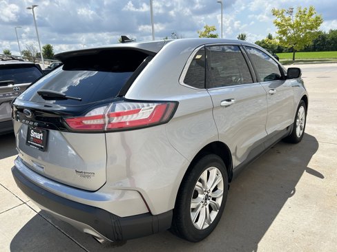 Used 2022 Ford Edge Titanium w/ Equipment Group 301A image 6