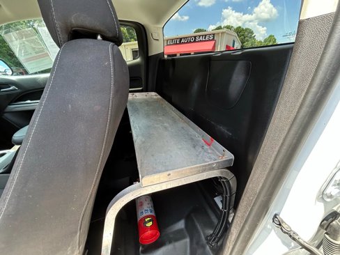 Used 2021 Chevrolet Colorado LT w/ Fleet Safety Package image 29