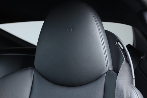 Used 2007 BMW M Coupe image 75