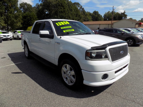 Used 2007 Ford F150 Lariat image 5