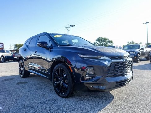 Used 2020 Chevrolet Blazer RS image 12