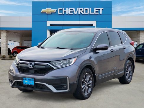 Used 2022 Honda CR-V EX image 3
