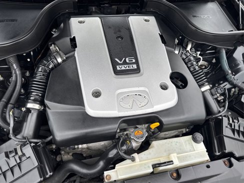 Used 2012 INFINITI G37 x w/ Premium Pkg image 27