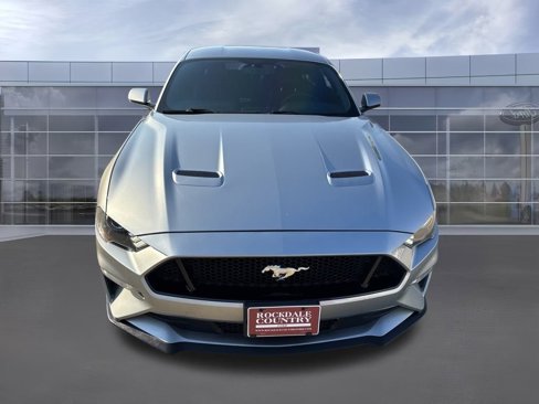 Used 2020 Ford Mustang GT Premium image 9
