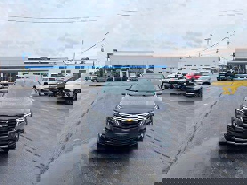 Certified 2022 Chevrolet Equinox LT image 4