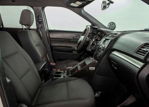 Used 2017 Ford Explorer 4WD Police Interceptor w/ Ready For The Road Package image 15