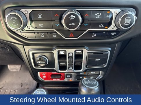 Used 2018 Jeep Wrangler Unlimited Rubicon image 27