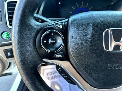 Used 2014 Honda Civic LX image 28