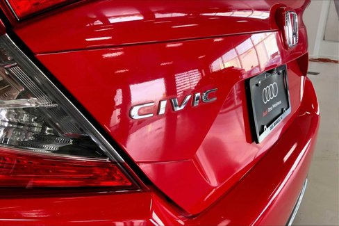 Used 2019 Honda Civic LX image 7