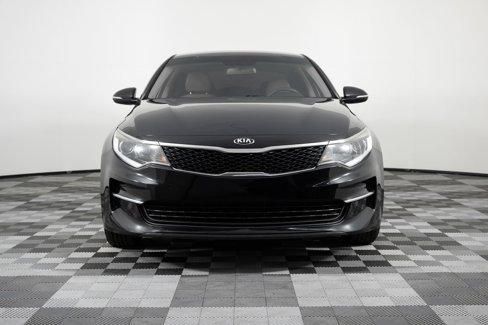Used 2018 Kia Optima LX image 11