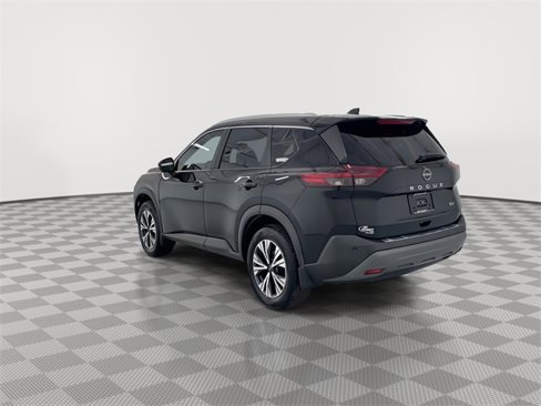 Used 2023 Nissan Rogue SV w/ SV Premium Package image 7