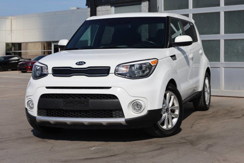 Used 2018 Kia Soul + w/ Audio Package image 3