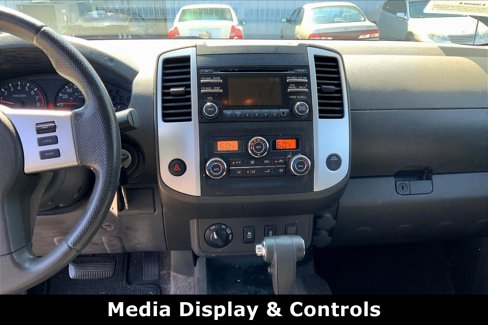 Used 2013 Nissan Frontier SV w/ SV Value Truck Pkg image 5