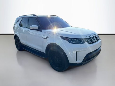 Used 2019 Land Rover Discovery HSE Luxury image 3