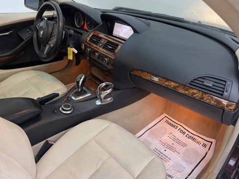 Used 2008 BMW 650i Coupe image 34