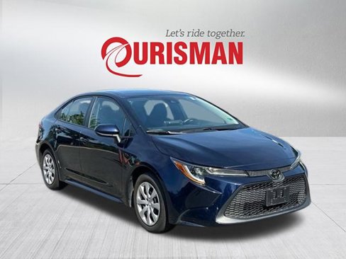 Used 2022 Toyota Corolla LE image 1