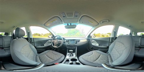 Certified 2019 Kia Niro LX image 34
