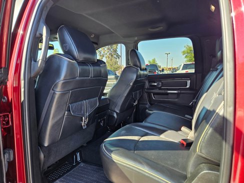 Used 2018 RAM 3500 Laramie Longhorn image 17